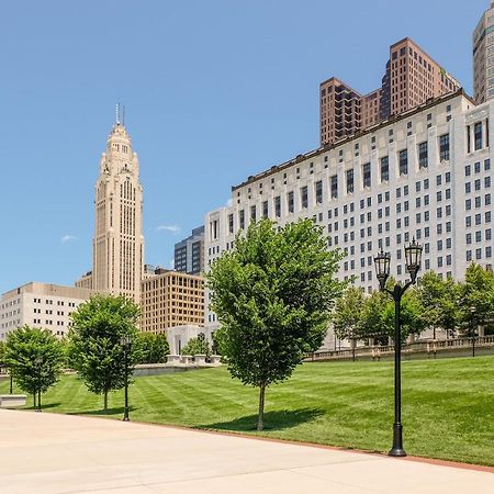 شقة Frontdesk Lc Riversouth 205 Apts Downtown كولومبوس المظهر الخارجي الصورة