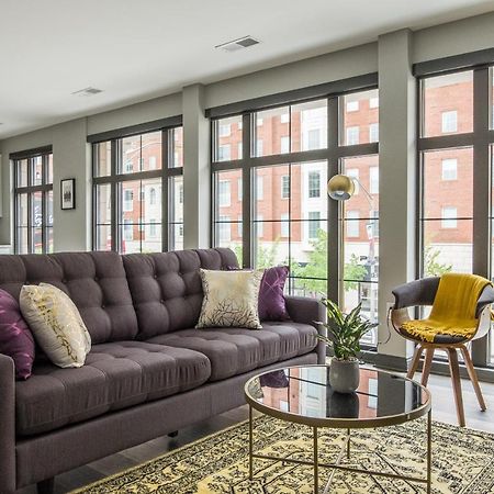 شقة Frontdesk Lc Riversouth 205 Apts Downtown كولومبوس المظهر الخارجي الصورة