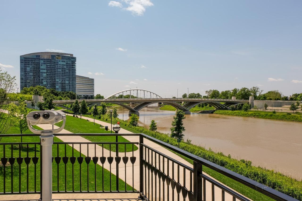 شقة Frontdesk Lc Riversouth 205 Apts Downtown كولومبوس المظهر الخارجي الصورة