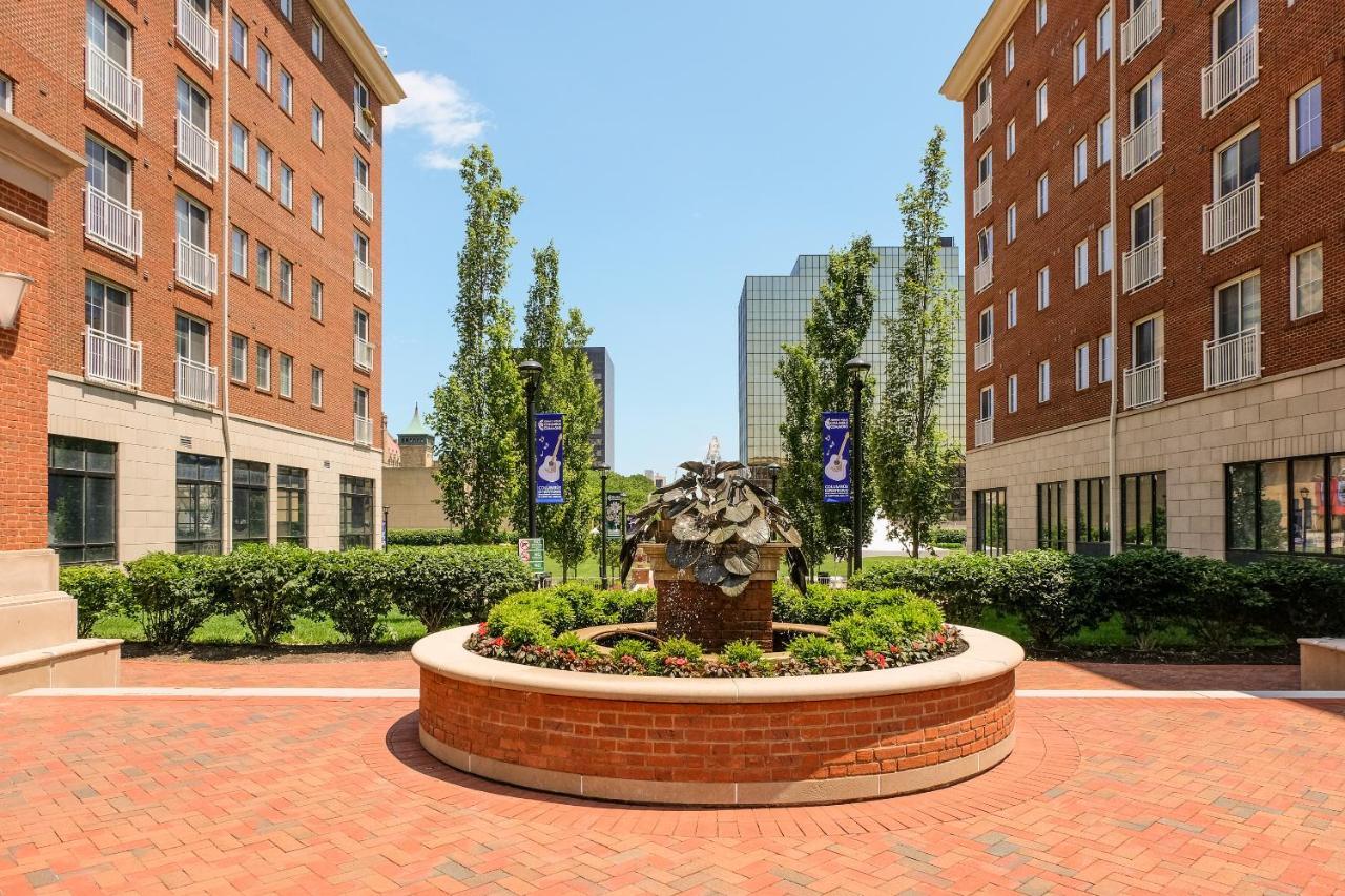 شقة Frontdesk Lc Riversouth 205 Apts Downtown كولومبوس المظهر الخارجي الصورة