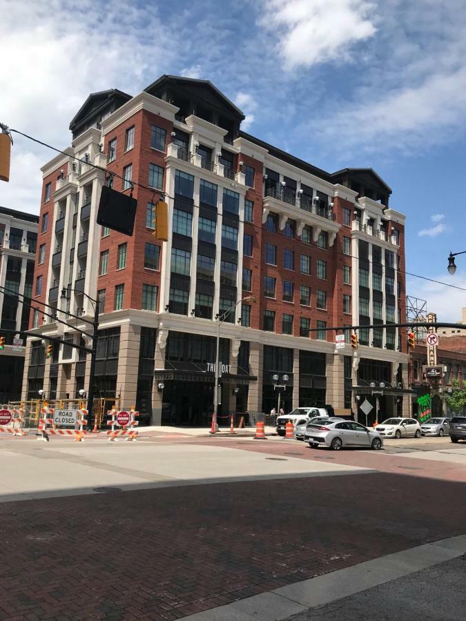 شقة Frontdesk Lc Riversouth 205 Apts Downtown كولومبوس المظهر الخارجي الصورة