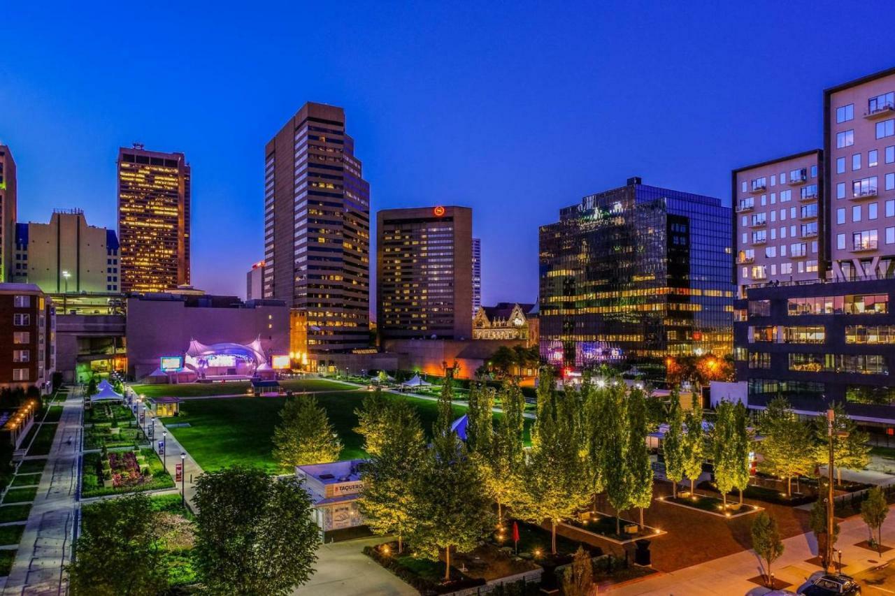 شقة Frontdesk Lc Riversouth 205 Apts Downtown كولومبوس المظهر الخارجي الصورة